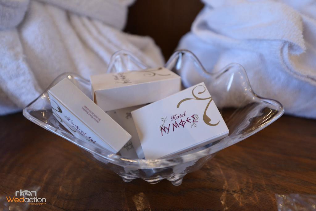 Nymfes Hotel Káto Loutrákion 部屋 写真