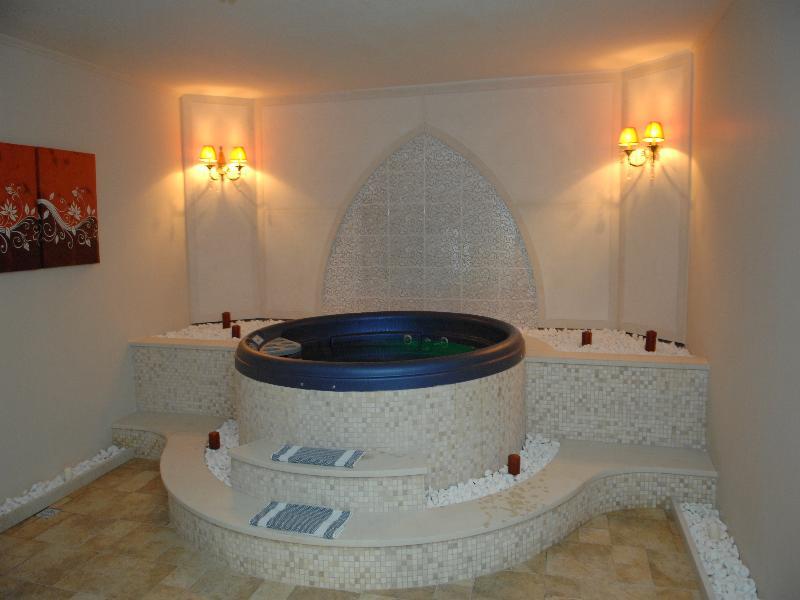 Nymfes Hotel Káto Loutrákion エクステリア 写真
