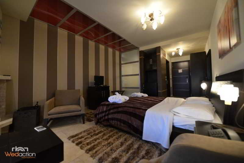 Nymfes Hotel Káto Loutrákion エクステリア 写真