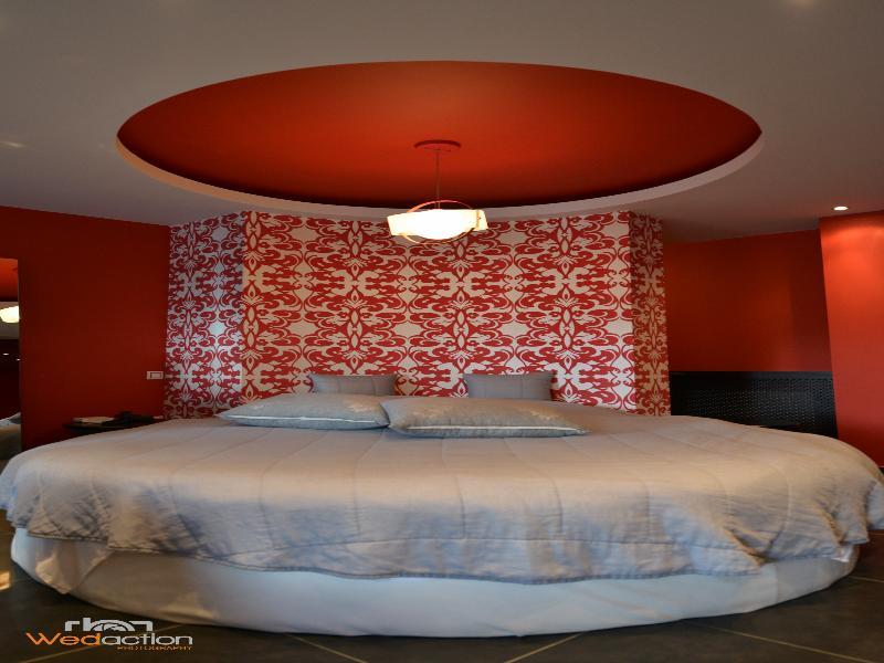 Nymfes Hotel Káto Loutrákion エクステリア 写真