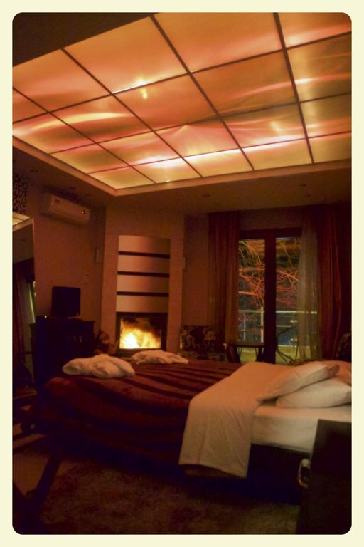Nymfes Hotel Káto Loutrákion 部屋 写真