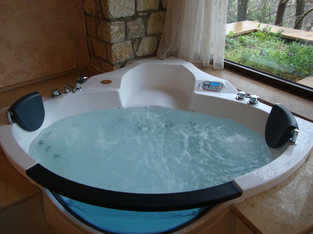 Nymfes Hotel Káto Loutrákion 部屋 写真