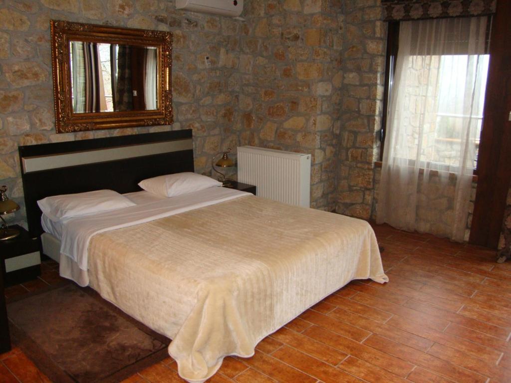 Nymfes Hotel Káto Loutrákion 部屋 写真