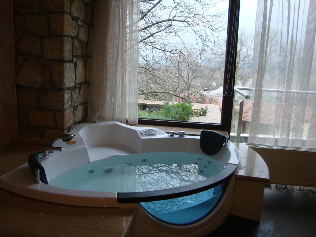 Nymfes Hotel Káto Loutrákion 部屋 写真