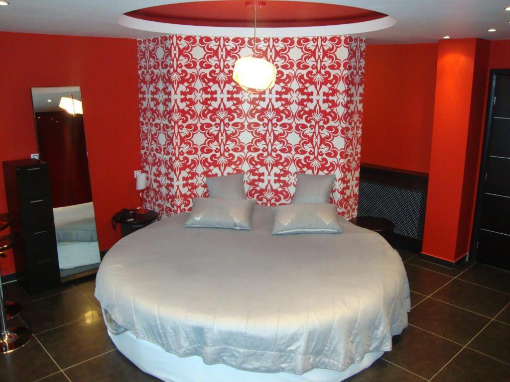 Nymfes Hotel Káto Loutrákion 部屋 写真