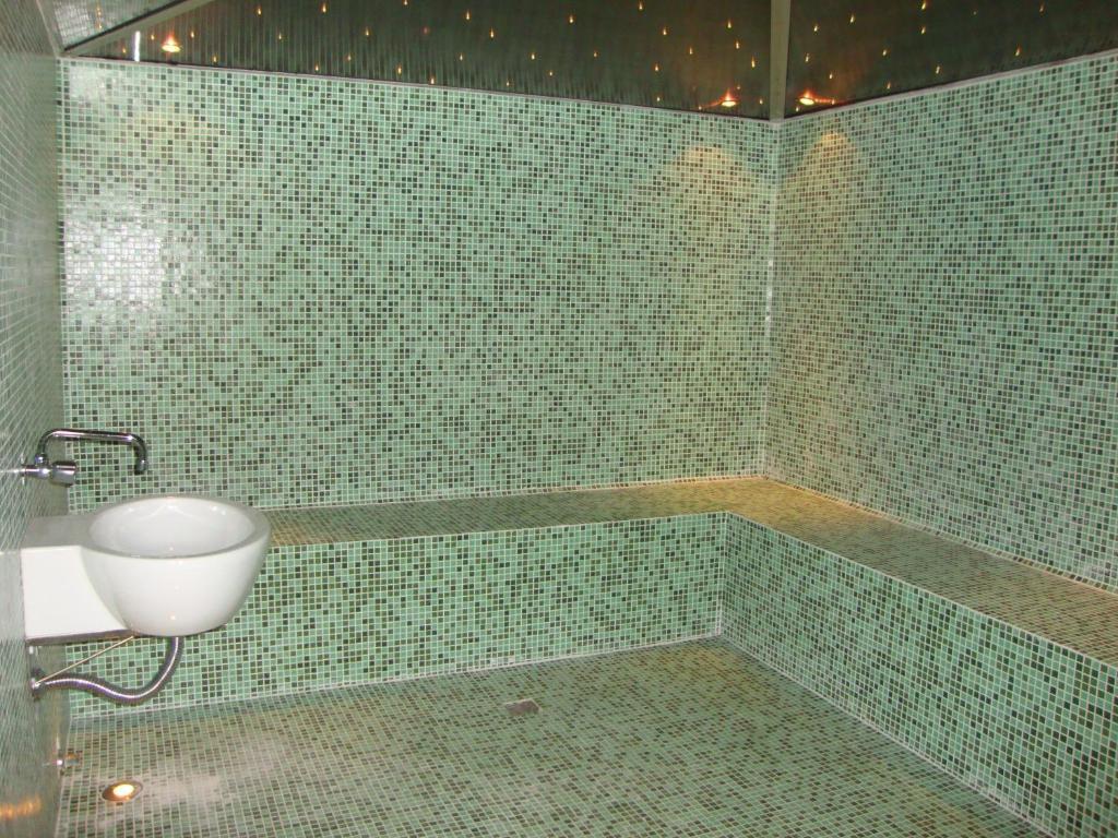 Nymfes Hotel Káto Loutrákion エクステリア 写真