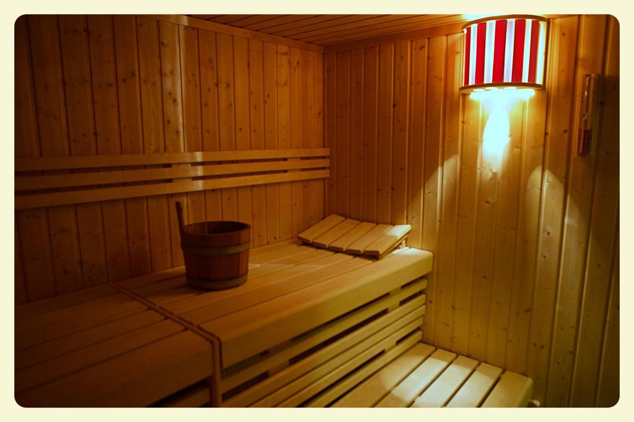 Nymfes Hotel Káto Loutrákion エクステリア 写真