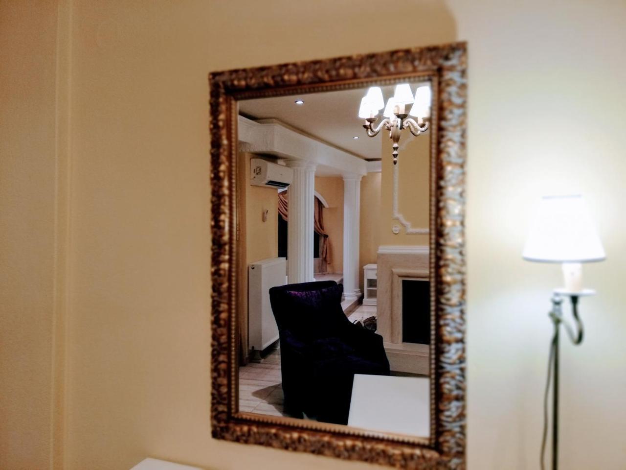 Nymfes Hotel Káto Loutrákion エクステリア 写真