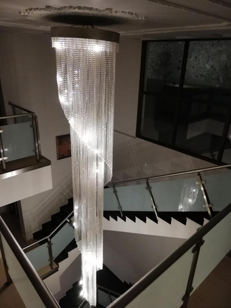Nymfes Hotel Káto Loutrákion エクステリア 写真